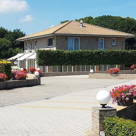 Hotel Garni Am Lindenhof Bunde Bunde  Luaran gambar