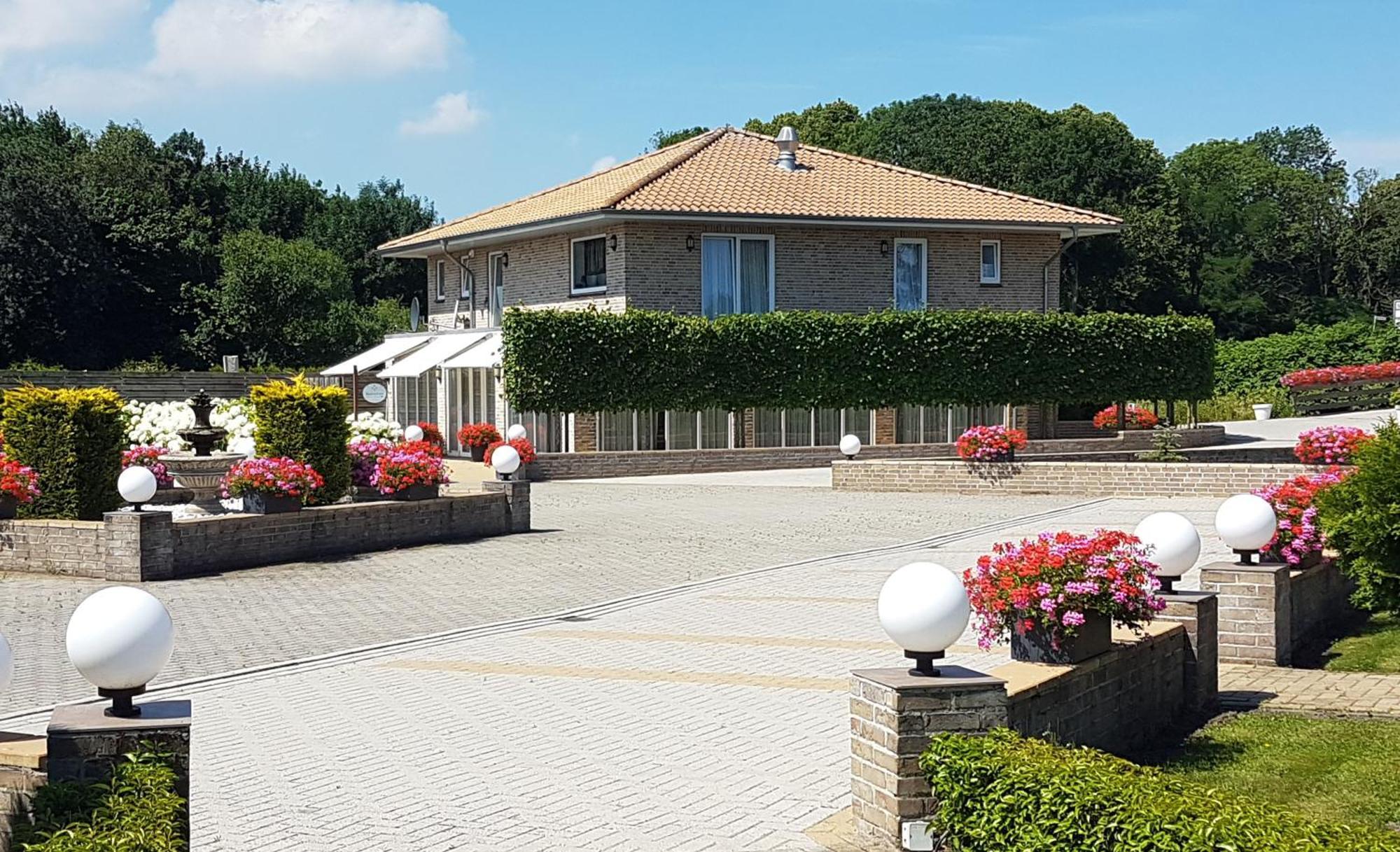 Hotel Garni Am Lindenhof Bunde Bunde  Luaran gambar