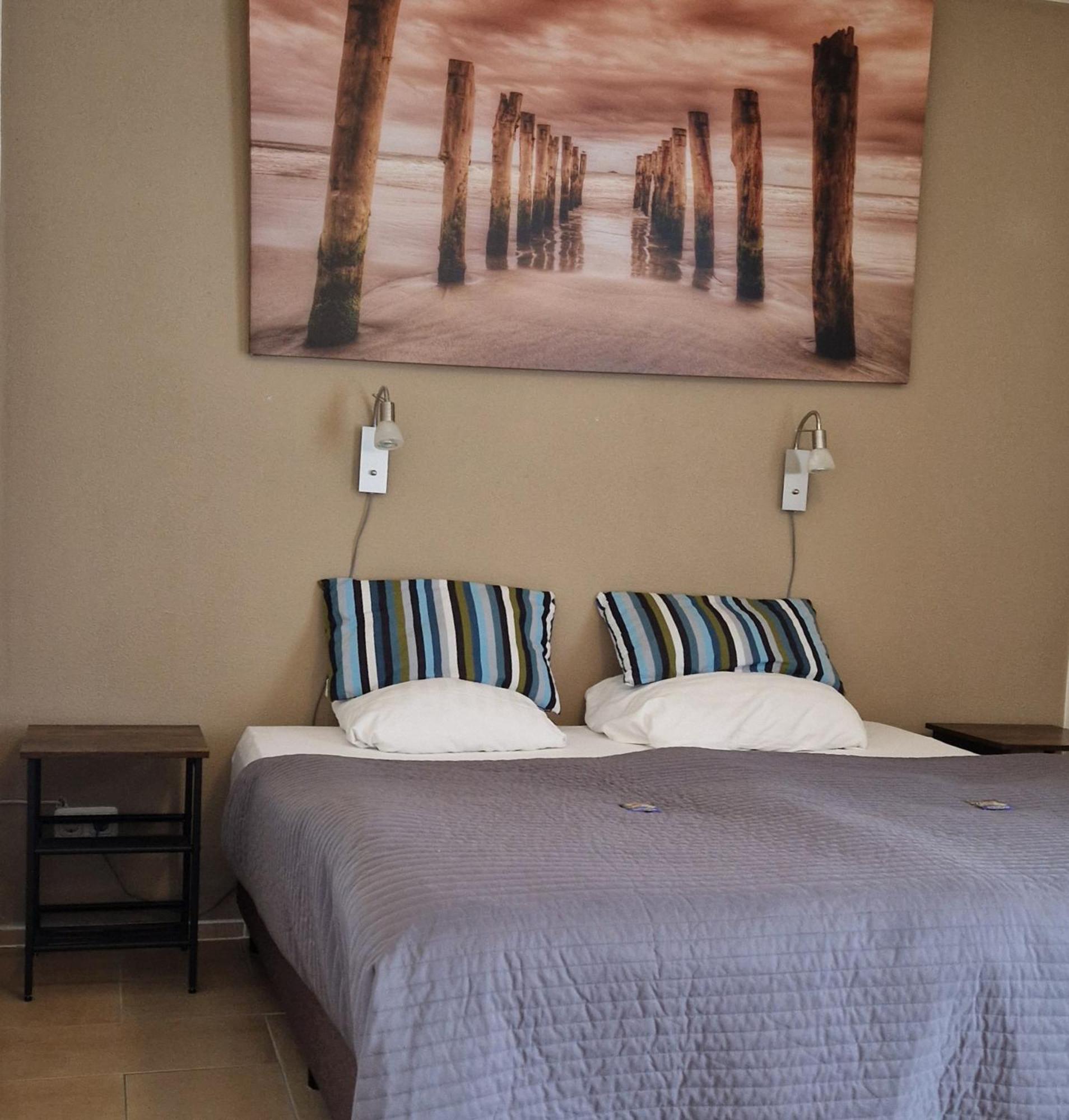 Hotel Garni Am Lindenhof Bunde Bunde  Luaran gambar